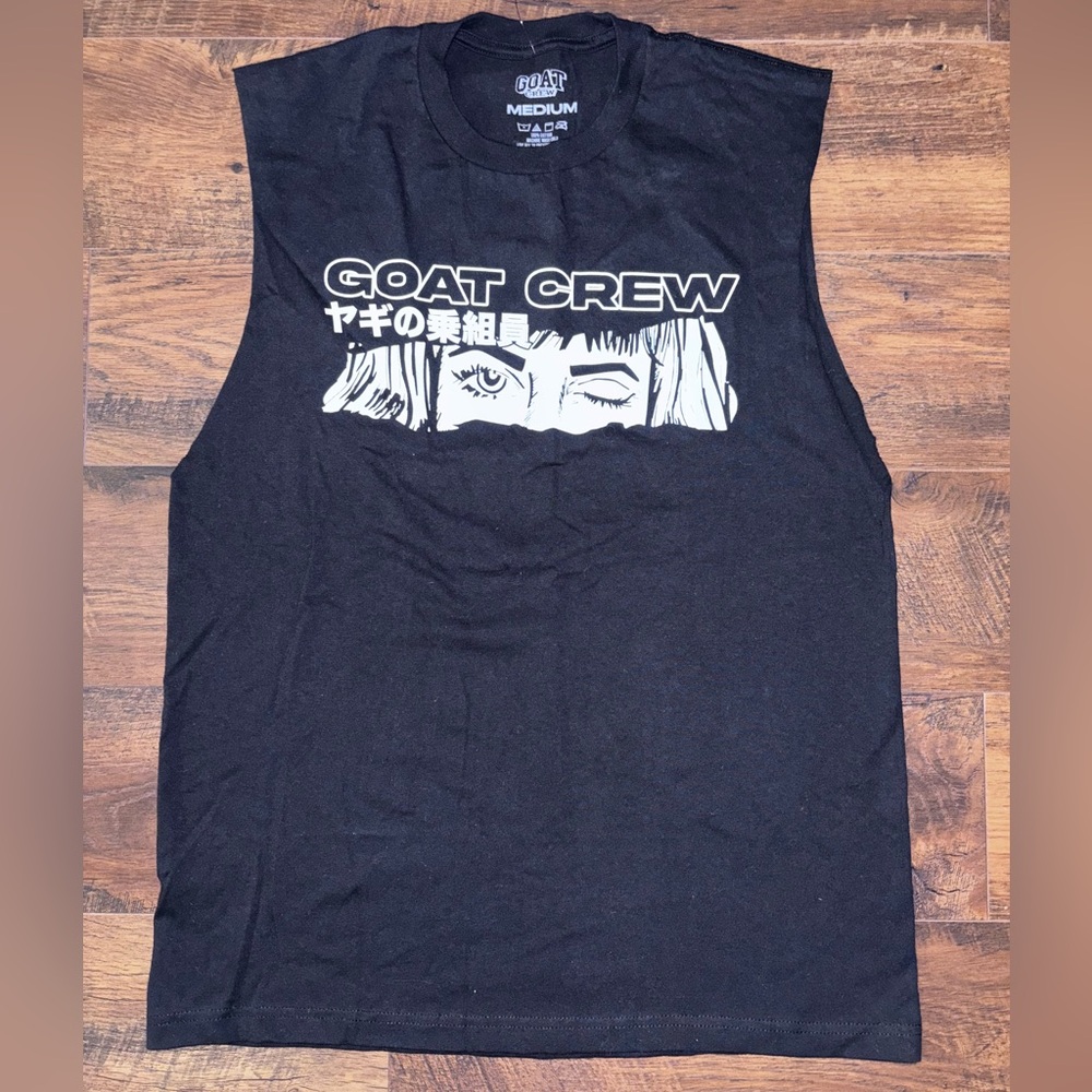 Goat Muscle TShirt
